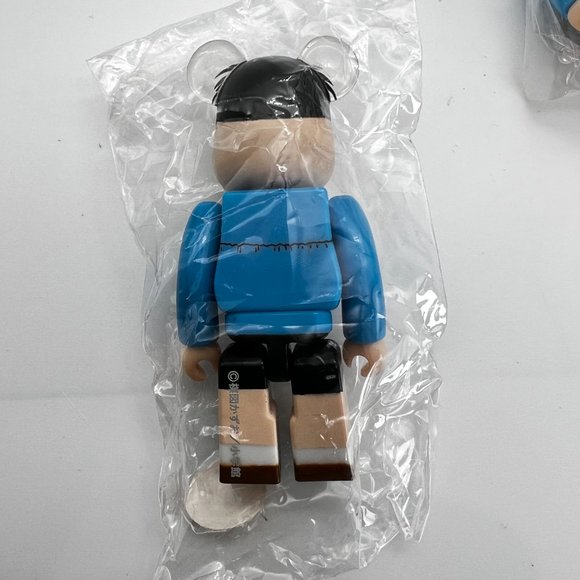 Bearbrick Series 38 Makoto Chan Artist Kazuo Umezu Secret Be@rbrick Set of 2 - Picture 7 of 9